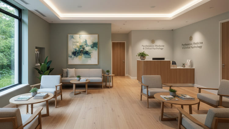 心身醫(yī)學(xué)/臨床心理科門診