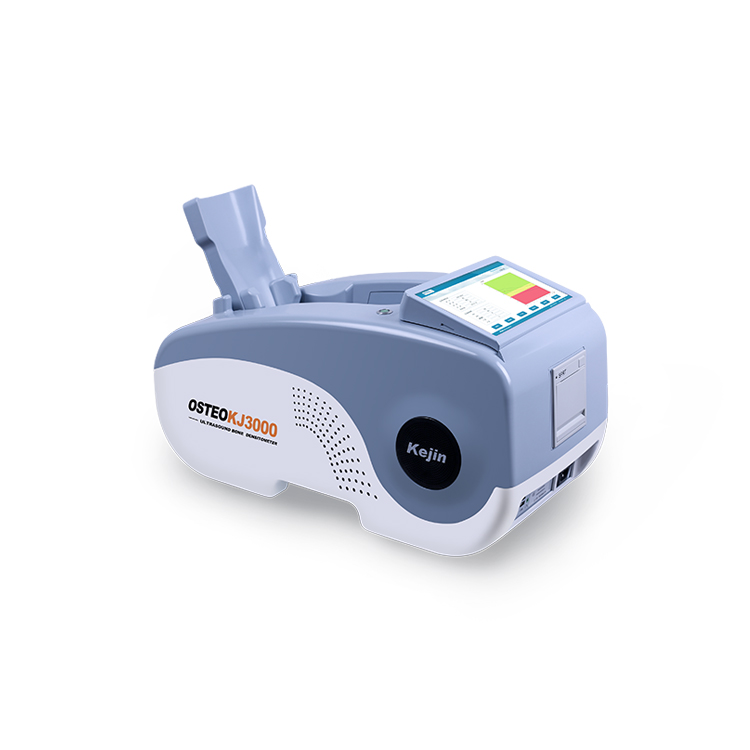 科進(jìn)Kejin 超聲骨密度儀OSTEOKJ3000S+ 跟骨油囊探頭
